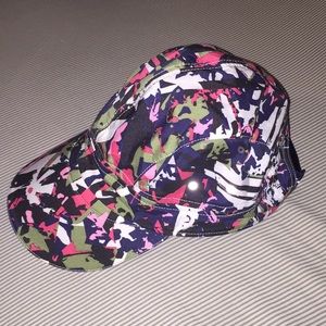 Lululemon running hat
